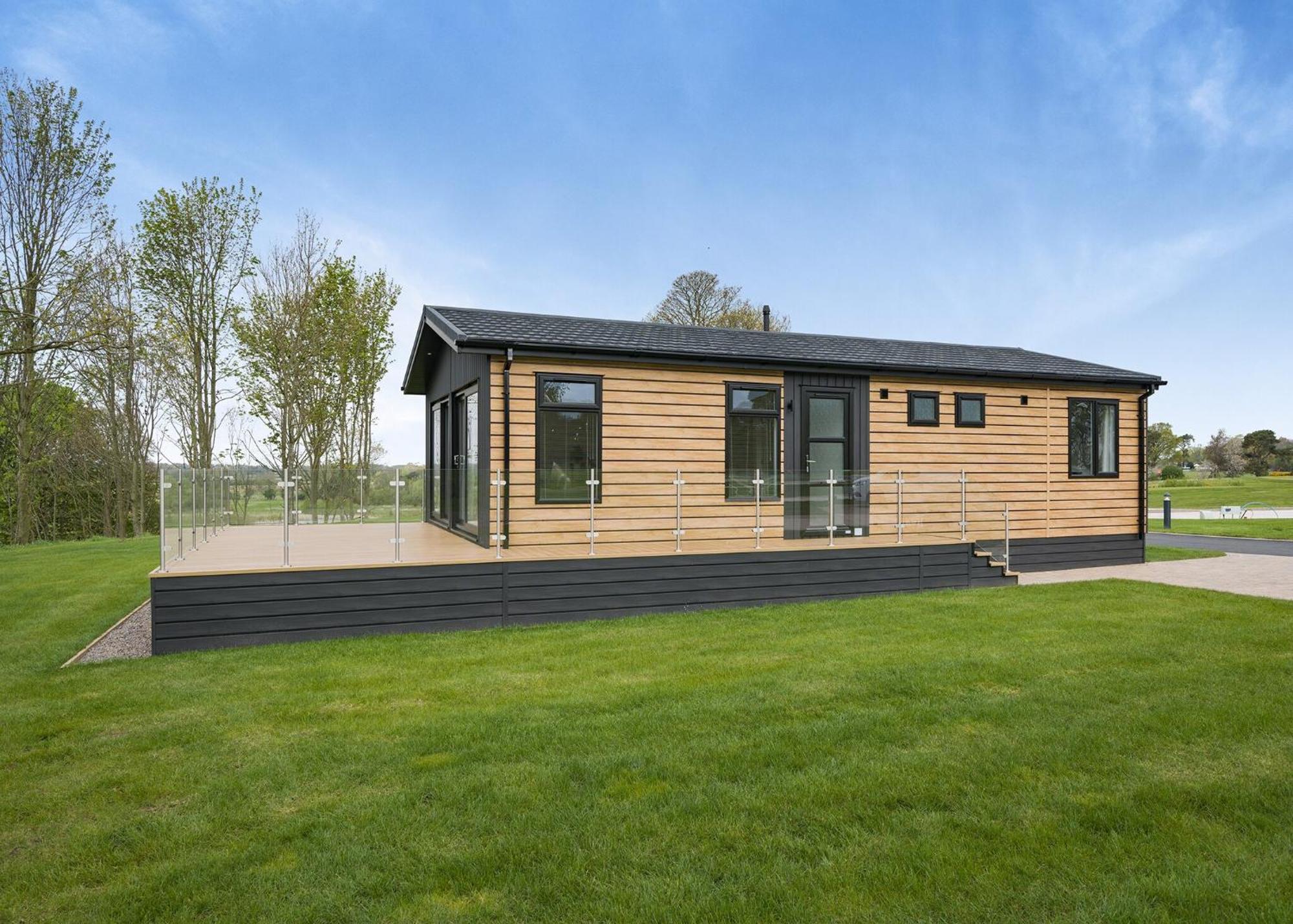 Eden Lodge Retreat Crosby  Exterior foto